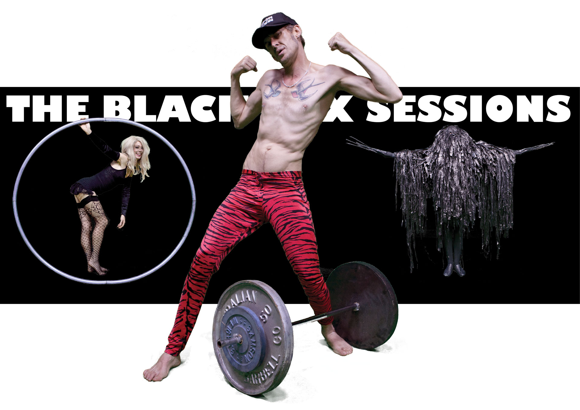 The Black Box Sessions