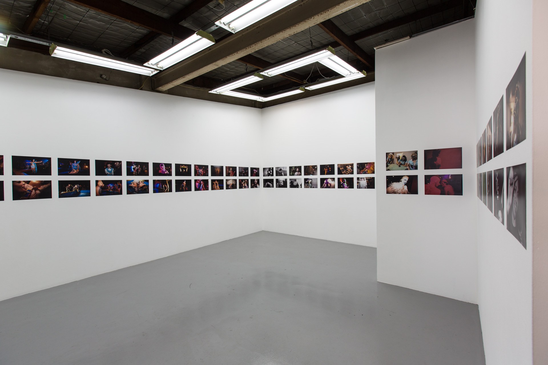 The Night Odditorium and Other Tales of Wonder - Installation Detail 12