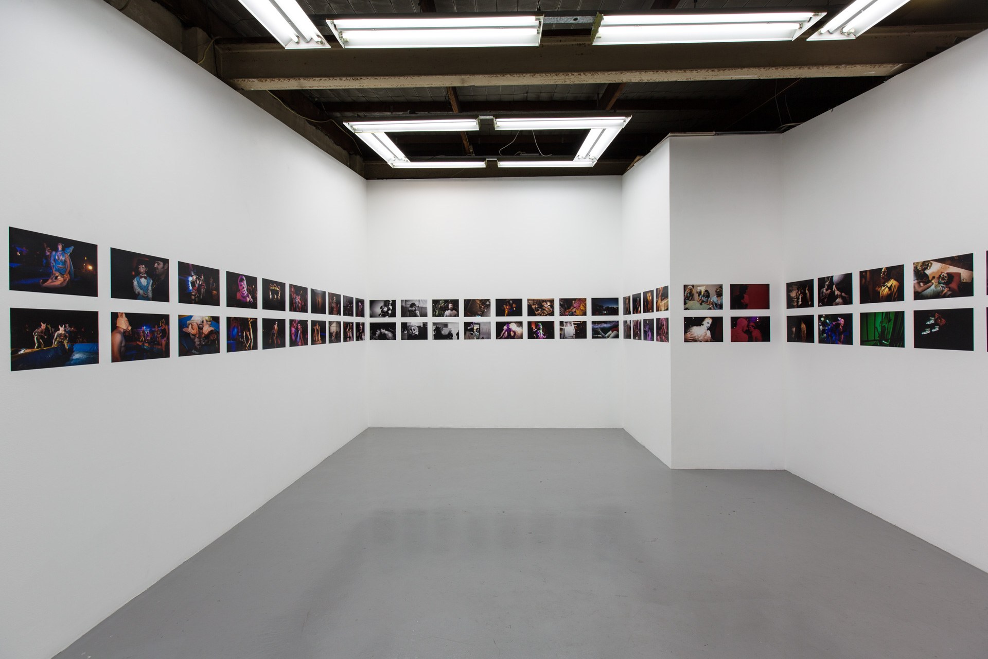 The Night Odditorium and Other Tales of Wonder - Installation Detail 10